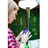 LUTEC POPPY Outdoor solar lamp