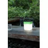 LUTEC TABLE CUBE Outdoor solar lamp