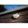 LUTEC BUBBLE Outdoor wall lamp with motion sensor