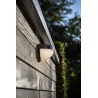 LUTEC BUBBLE Outdoor wall lamp with motion sensor