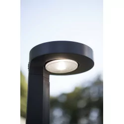 LUTEC DISO Lampa ogrodowa, solarna