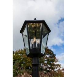 LUTEC LONDON Outdoor, garden lamp