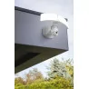 LUTEC LIBRA Outdoor wall lamp with motion sensor