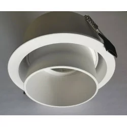 Kohl DAISY K50132 moving recessed white, black