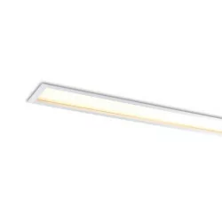 ELKIM LADIK 390 LED wpuszczana biała, czarna 62cm, 120cm