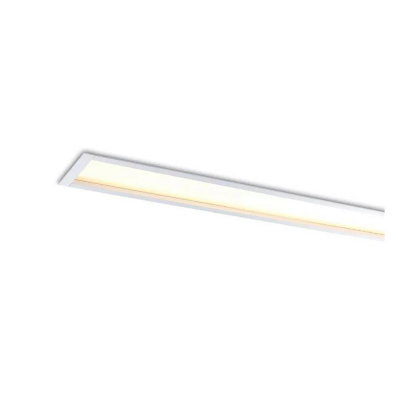 ELKIM LADIK 390 LED wpuszczana biała, czarna 62cm, 120cm