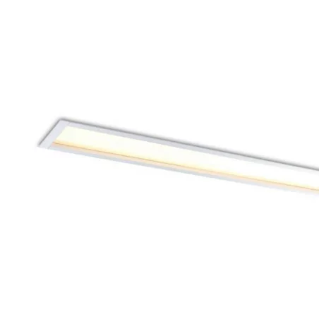 ELKIM LADIK 390 LED recessed 62cm, 120cm white, black ELKIM LADIK 390 LED recessed 62cm, 120cm white, black