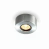 ELKIM POINT 880B LED 1W ceiling alu, white, black