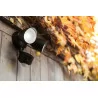 LUTEC DRACO Outdoor wall lamp with motion sensor