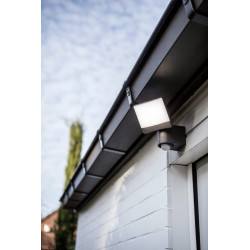 LUTEC SUNSHINE Outdoor wall lamp with motion sensor 12W, 17W