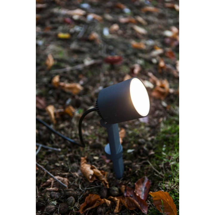 LUTEC EXPLORER Lampa ogrodowa