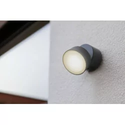 LUTEC TRUMPET outdoor wall lamp