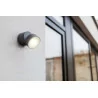 LUTEC TRUMPET outdoor wall lamp