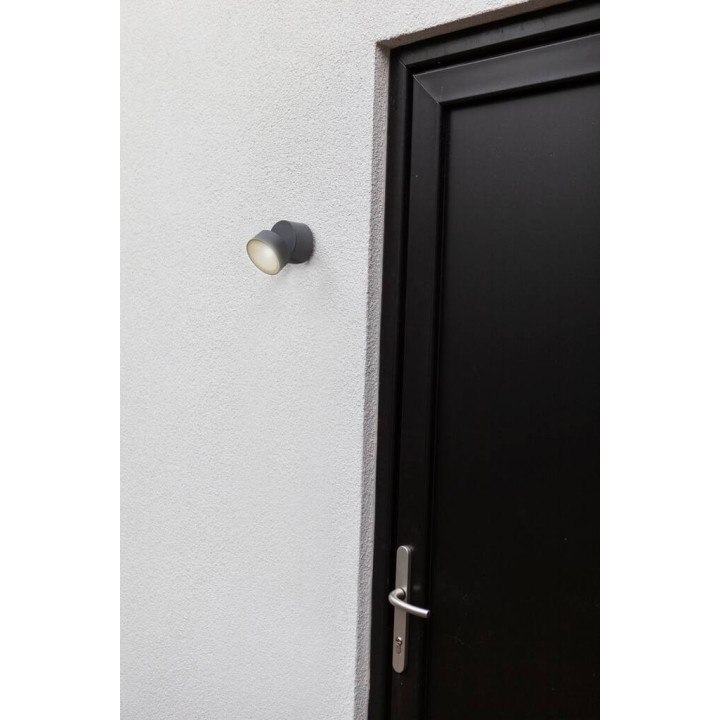 LUTEC TRUMPET outdoor wall lamp
