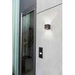 LUTEC GEMINI outdoor wall lamp