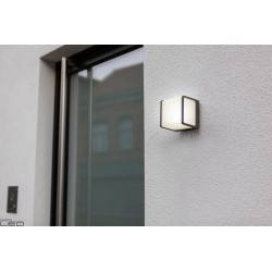 LUTEC TELIN LED outdoor wall lamp