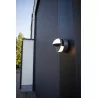 LUTEC EKLIPS Outdoor LED wall lamp