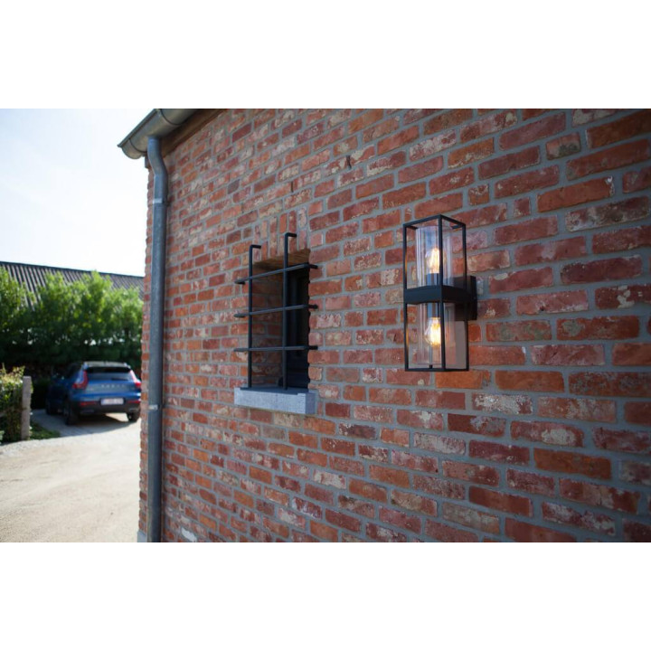 LUTEC FLAIR Outdoor wall lamp