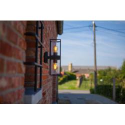 LUTEC FLAIR Outdoor wall lamp