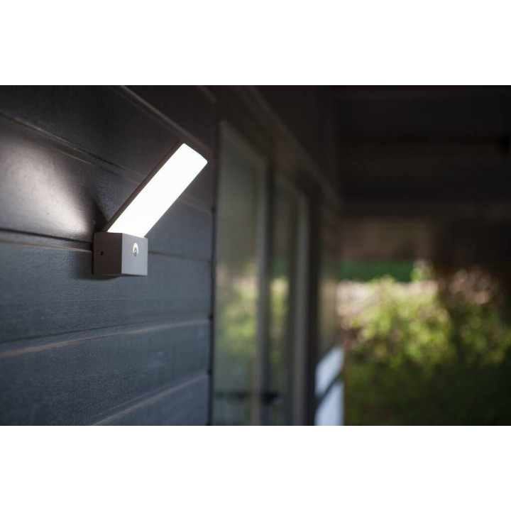 LUTEC PANO Kinkiet zewnętrzny LED