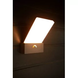 LUTEC PANO Outdoor LED wall lamp