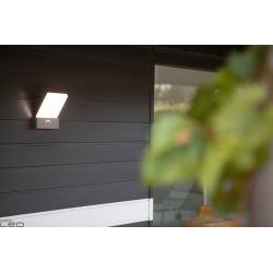LUTEC PANO Outdoor LED wall lamp