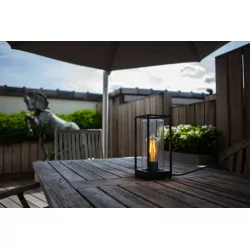 LUTEC FLAIR Outdoor lamp, portable