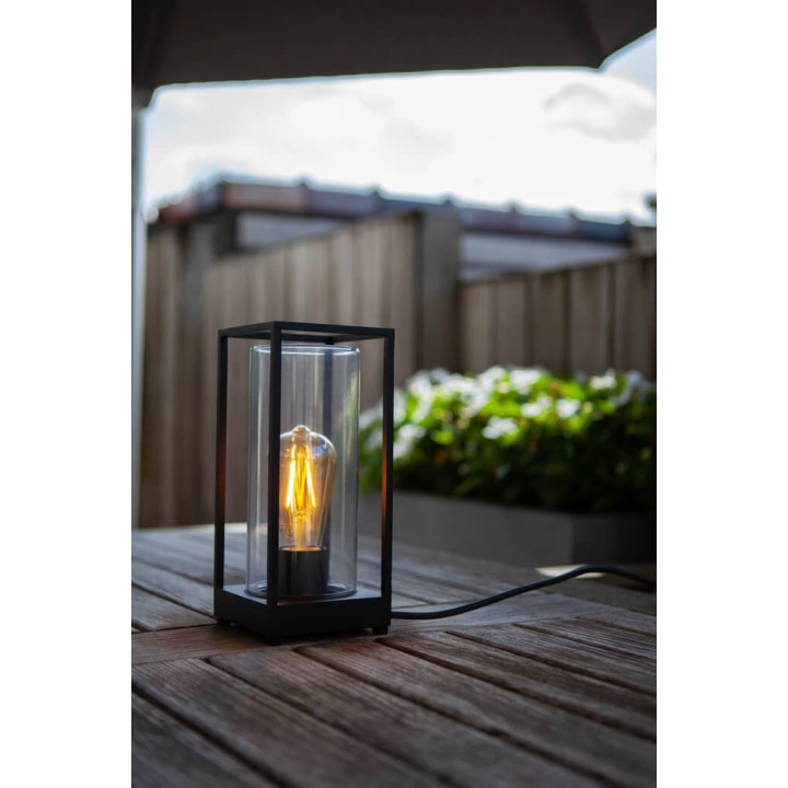 LUTEC FLAIR Outdoor lamp, portable