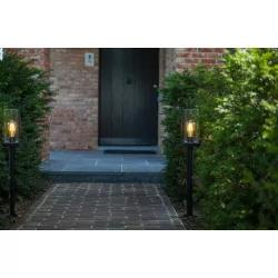 LUTEC FLAIR Garden lamp