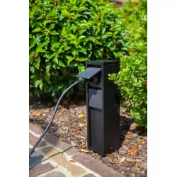 LUTEC MAINS Electric bollard