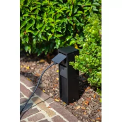 LUTEC MAINS Electric bollard