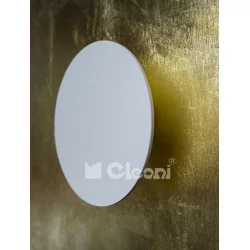 Cleoni Lakari LED wall lamp
