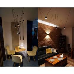 OXYLED TOCCA hanging Pendant lamp