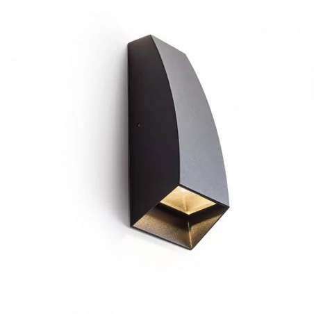 REDLUX Outdoor LED wall lamp Pia REDLUX Outdoor LED wall lamp Pia