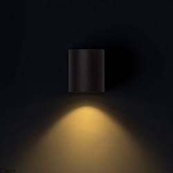 REDLUX LED Zack I outdoor wall lamp