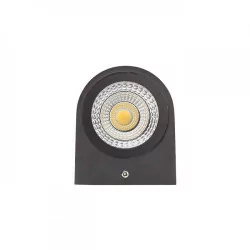 REDLUX LED Zack I outdoor wall lamp