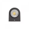 REDLUX LED Zack I outdoor wall lamp