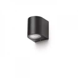 REDLUX LED Zack I outdoor wall lamp