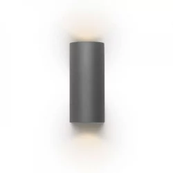 REDLUX LED Zack II outdoor wall lamp