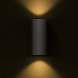 REDLUX LED Zack II outdoor wall lamp