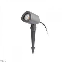 REDLUX Cosmo LED Outdoor spotlight on the wedge