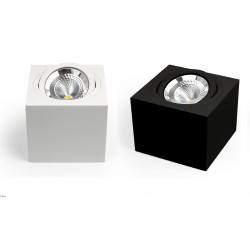 OXYLED SASARI SQ lamp with LED 6W, 10W, 15W