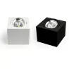 OXYLED SASARI SQ lamp with LED 6W, 10W, 15W