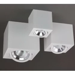 OXYLED SASARI SQ lamp with LED 6W, 10W, 15W