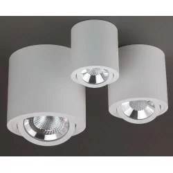 OXYLED SASARI RO okrągła oprawa LED 6W, 10W, 15W