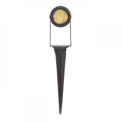 REDLUX Gun LED Outdoor spotlight on the wedge