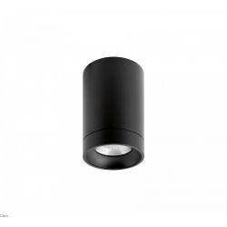 OXYLED BASARO  LED 8,9W ceiling lamp white black