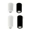 OXYLED SASARI L, XL 6W ceiling lamp white black