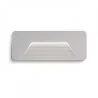 REDLUX Reno SQ INDR outdoor wall light LED gray, anthracite