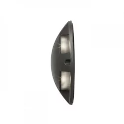 REDLUX Toptop IV Outdoor LED wall lamp